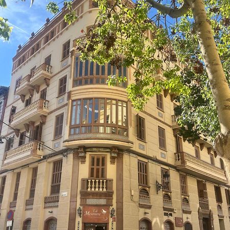Habitaciones Corazon Centro Historico Málaga Dış mekan fotoğraf