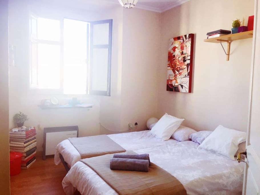 Habitaciones Corazon Centro Historico Málaga Dış mekan fotoğraf