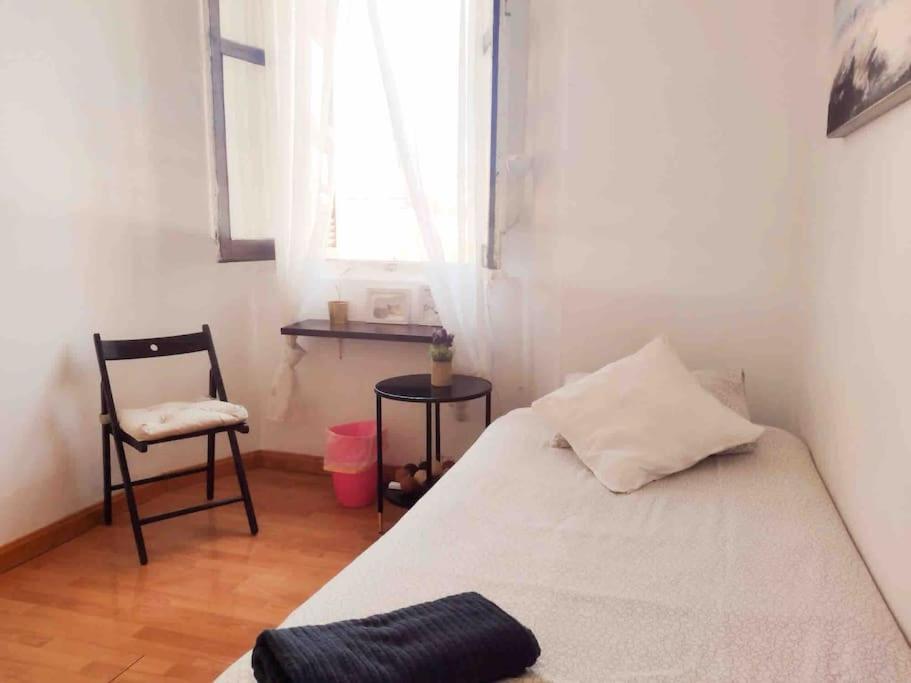 Habitaciones Corazon Centro Historico Málaga Dış mekan fotoğraf