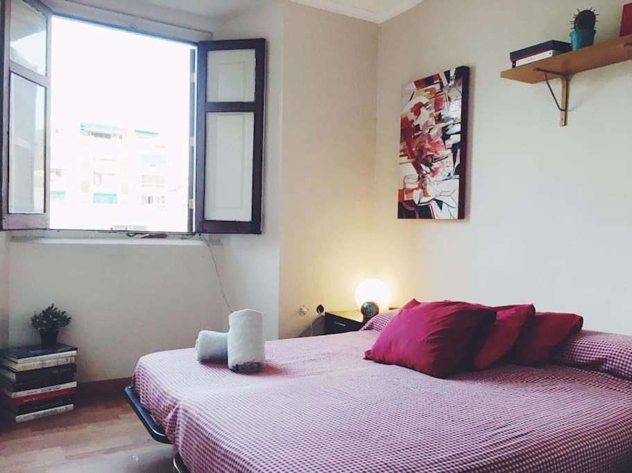 Habitaciones Corazon Centro Historico Málaga Dış mekan fotoğraf