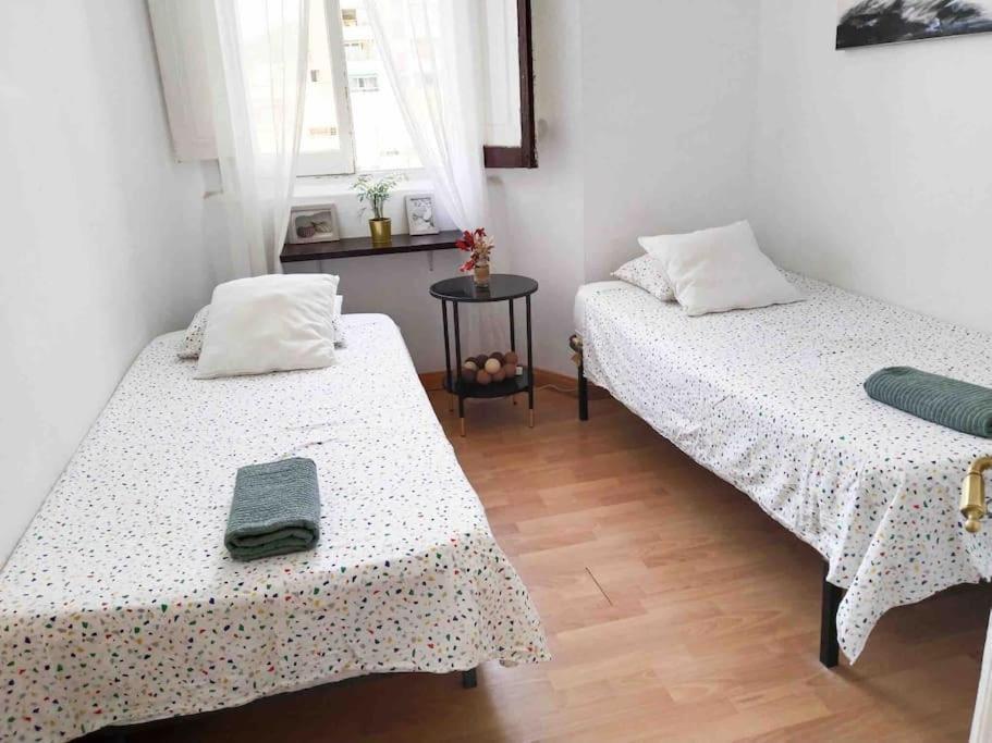 Habitaciones Corazon Centro Historico Málaga Dış mekan fotoğraf