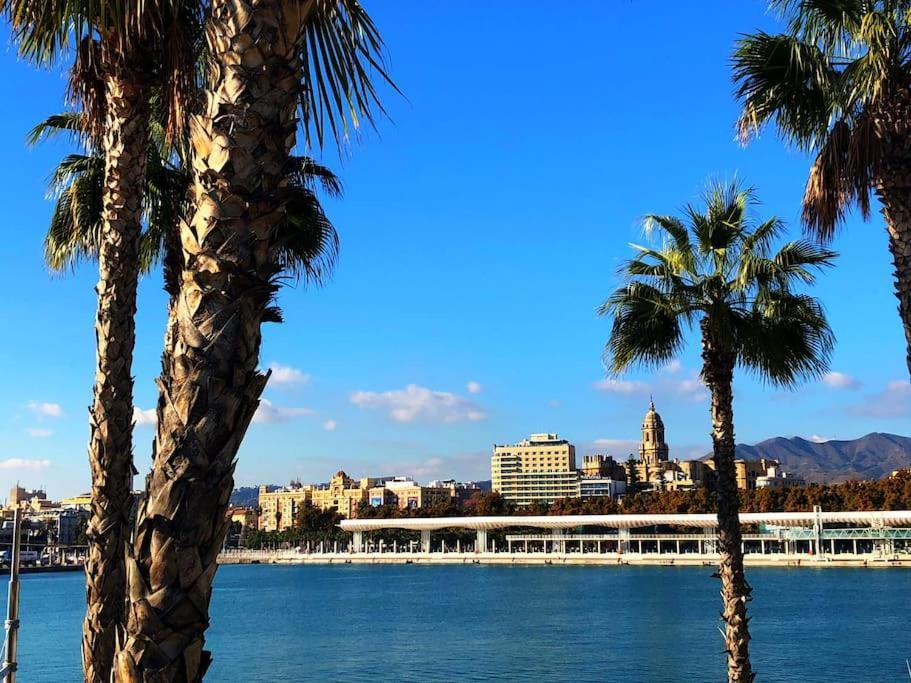 Habitaciones Corazon Centro Historico Málaga Dış mekan fotoğraf