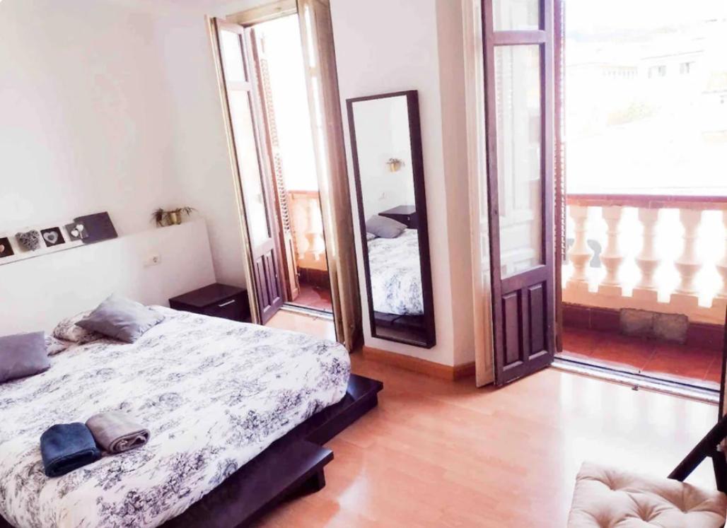 Habitaciones Corazon Centro Historico Málaga Dış mekan fotoğraf