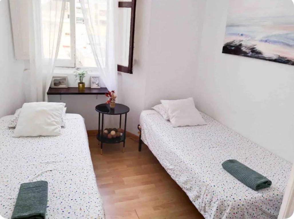 Habitaciones Corazon Centro Historico Málaga Dış mekan fotoğraf