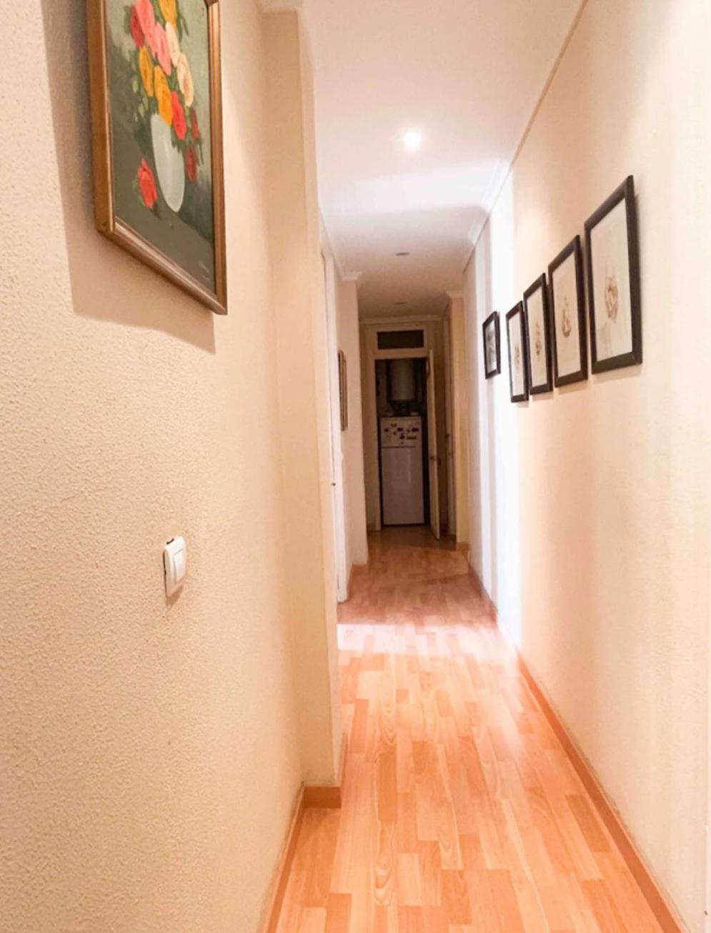 Habitaciones Corazon Centro Historico Málaga Dış mekan fotoğraf