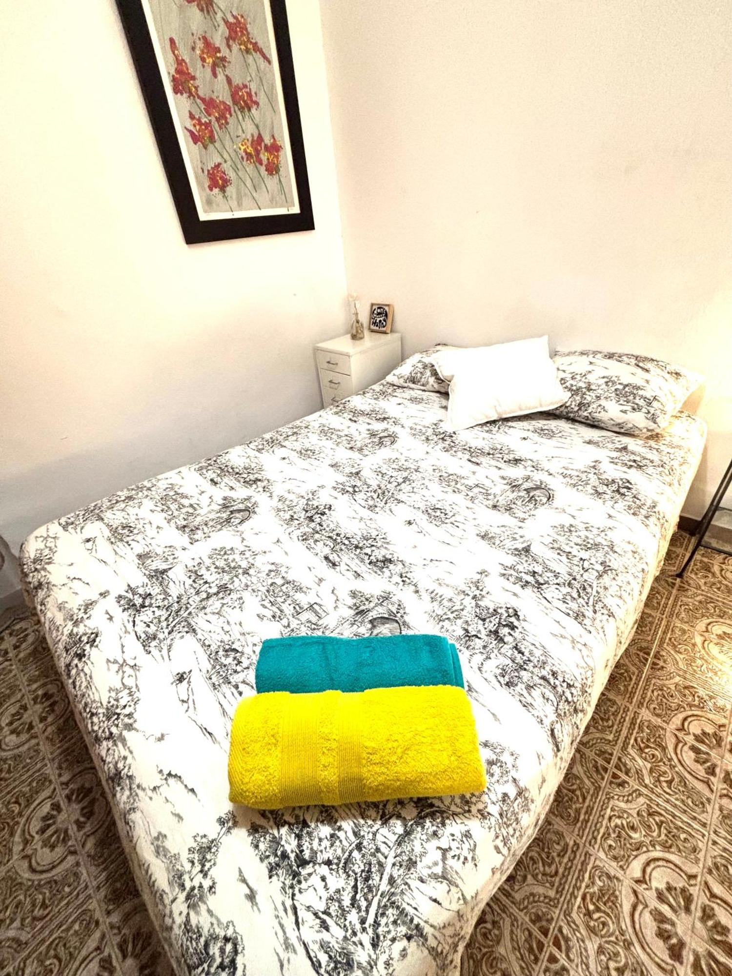 Habitaciones Corazon Centro Historico Málaga Dış mekan fotoğraf