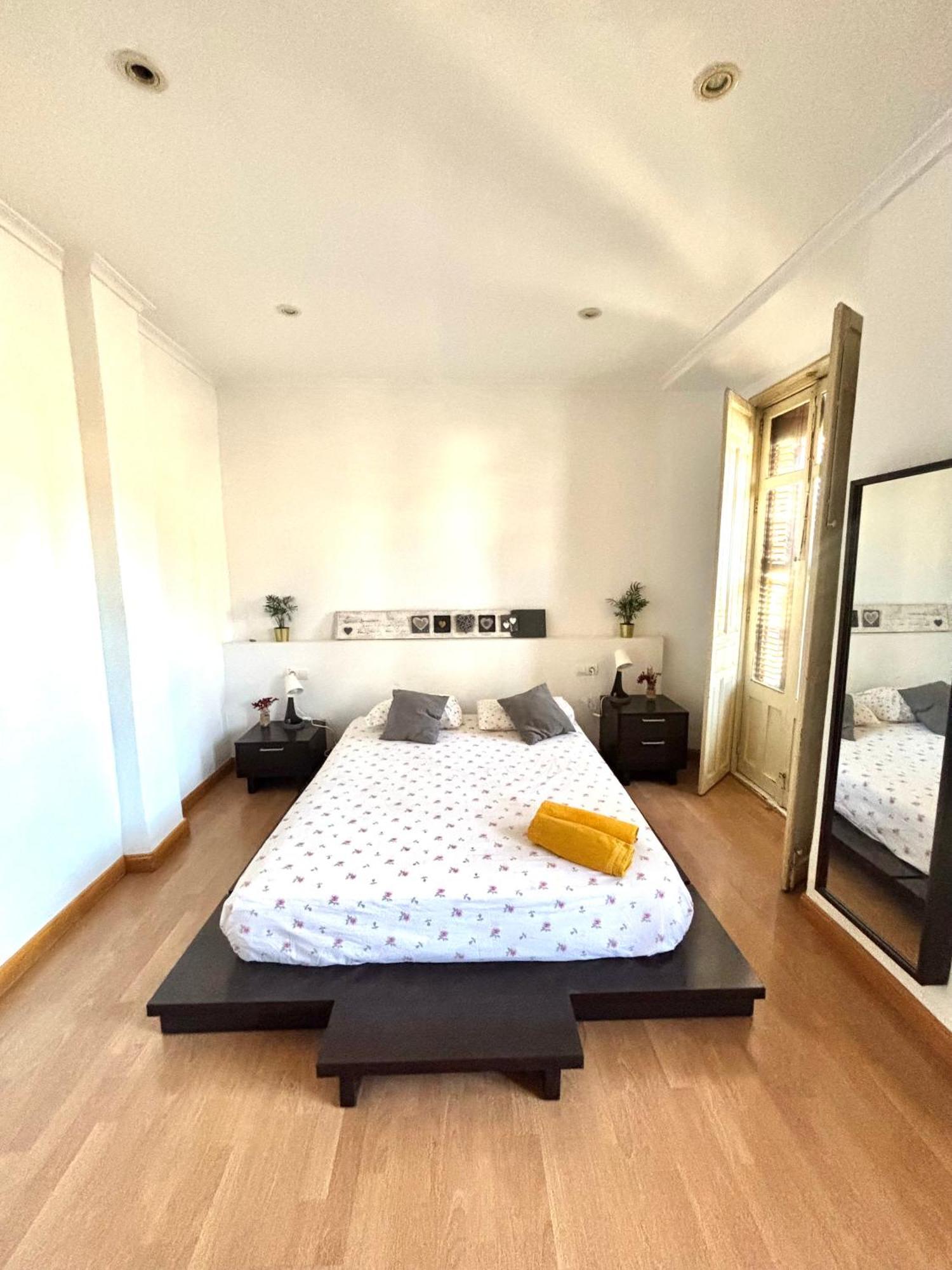 Habitaciones Corazon Centro Historico Málaga Dış mekan fotoğraf