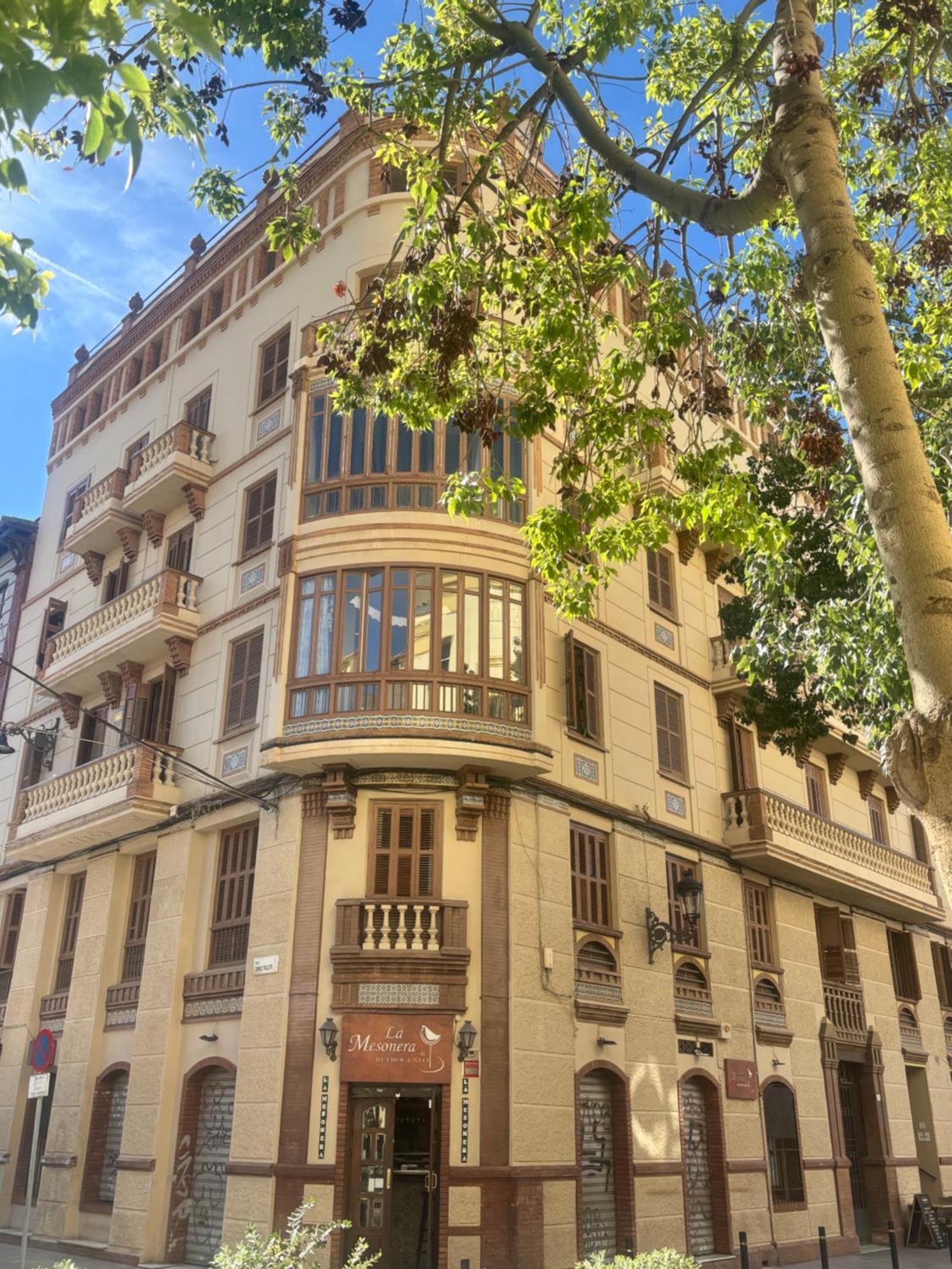 Habitaciones Corazon Centro Historico Málaga Dış mekan fotoğraf