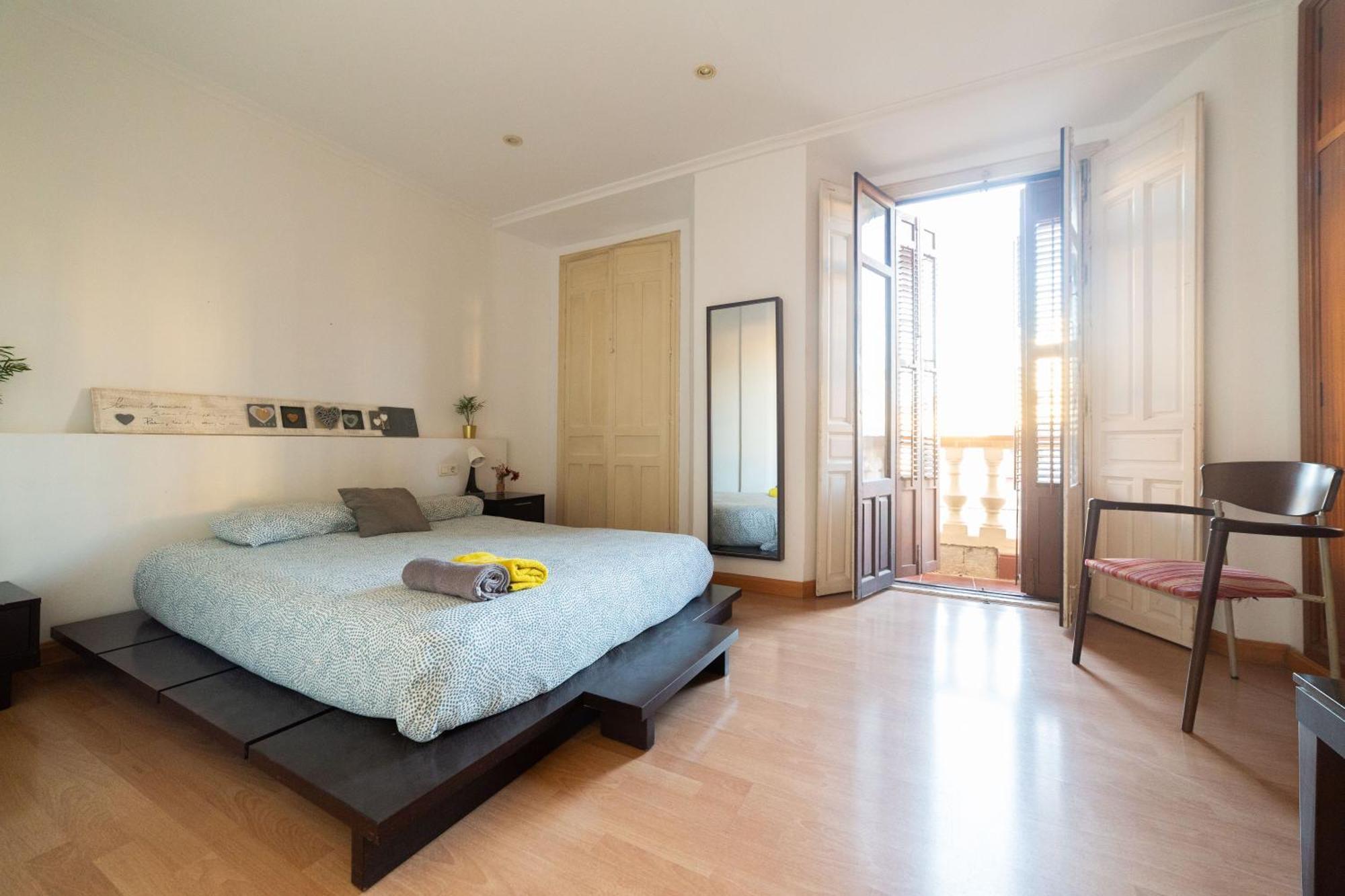 Habitaciones Corazon Centro Historico Málaga Dış mekan fotoğraf