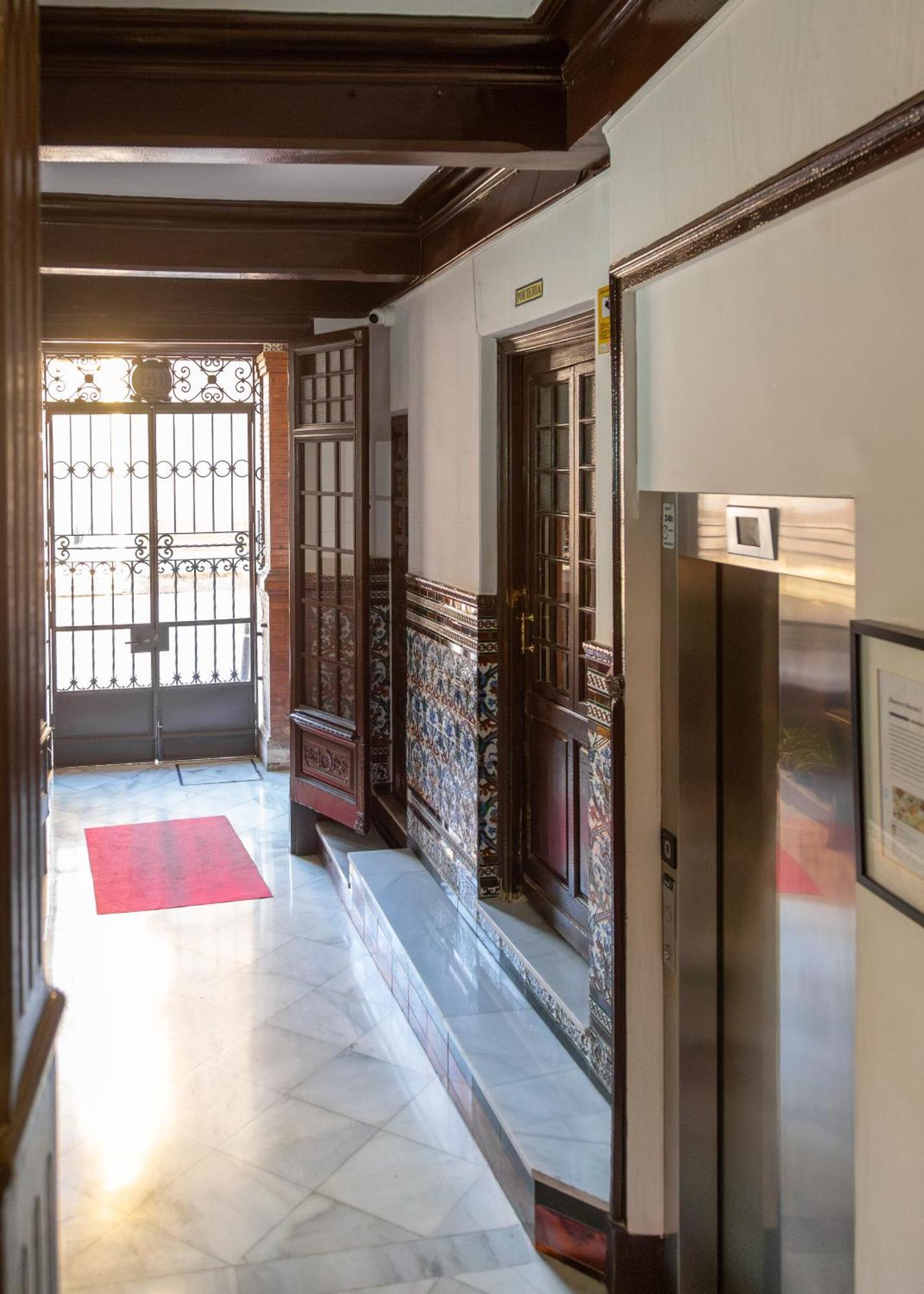 Habitaciones Corazon Centro Historico Málaga Dış mekan fotoğraf