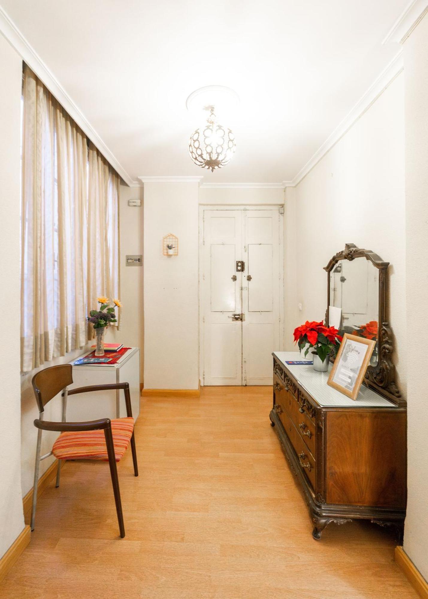 Habitaciones Corazon Centro Historico Málaga Dış mekan fotoğraf