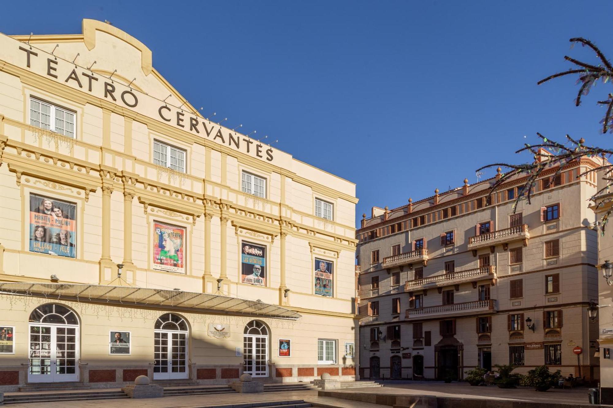 Habitaciones Corazon Centro Historico Málaga Dış mekan fotoğraf