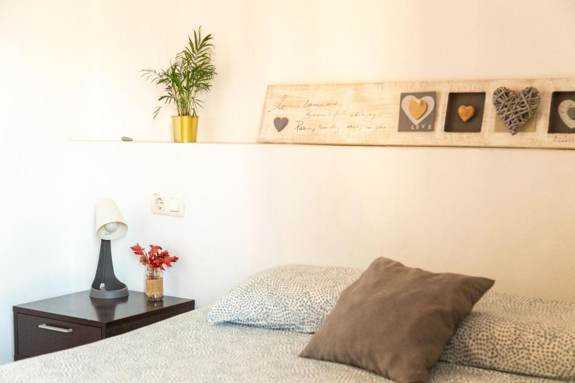 Habitaciones Corazon Centro Historico Málaga Dış mekan fotoğraf