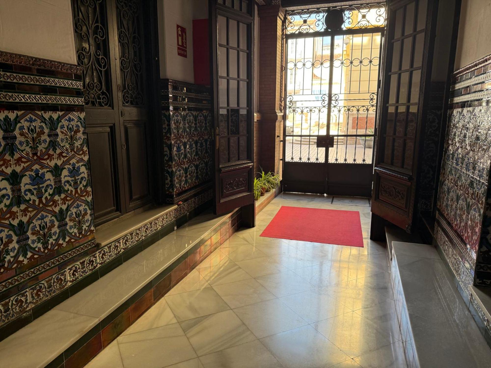 Habitaciones Corazon Centro Historico Málaga Dış mekan fotoğraf