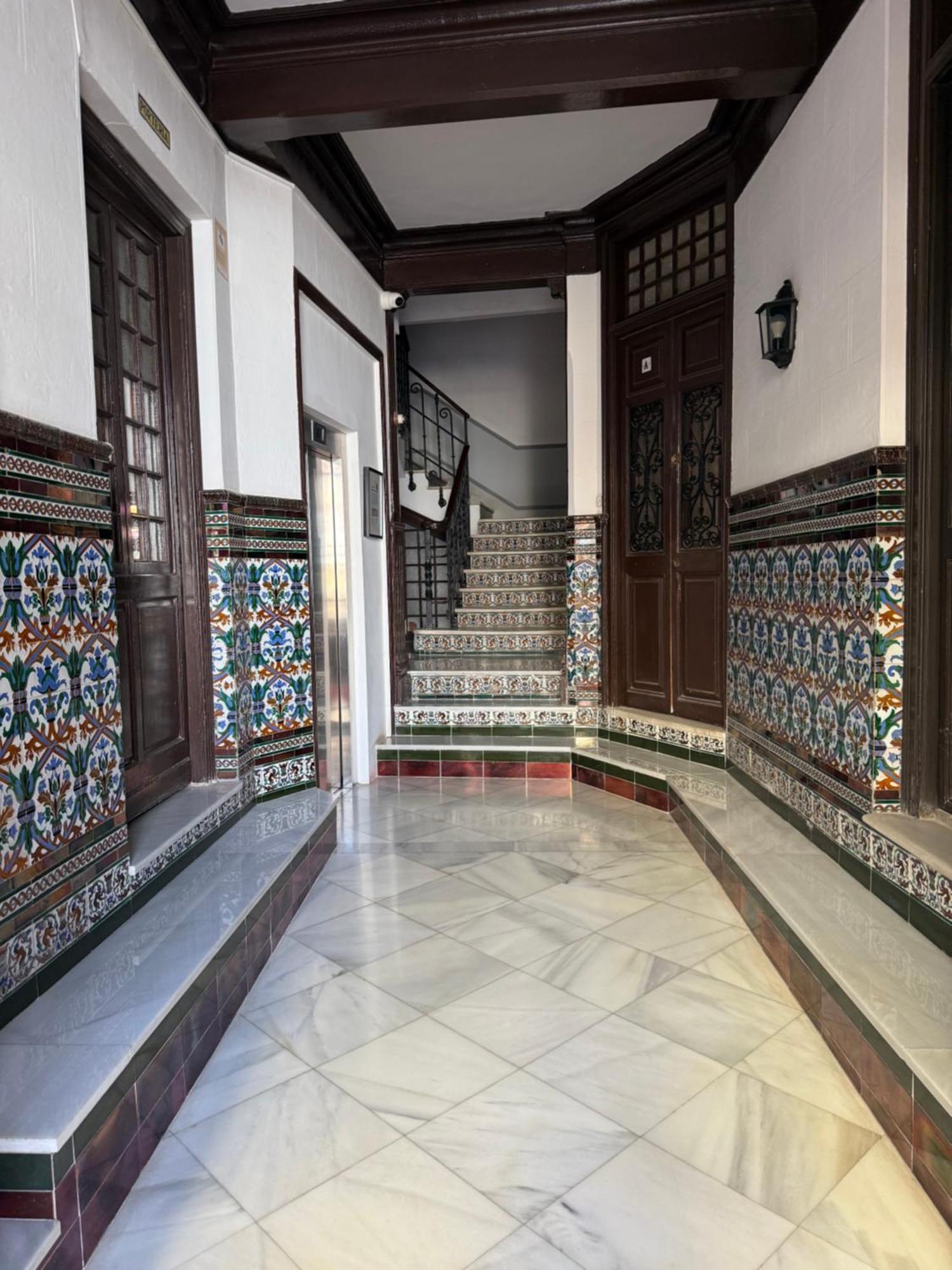 Habitaciones Corazon Centro Historico Málaga Dış mekan fotoğraf